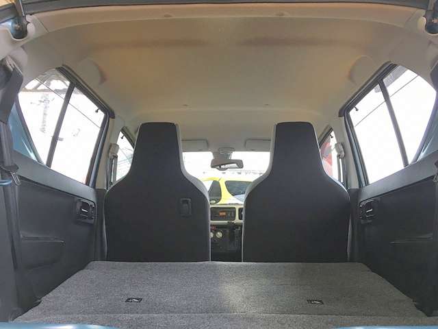 スズキ アルト ６６０ Ｌ レーダーブレーキサポート装着車 H29年 (関東) 99