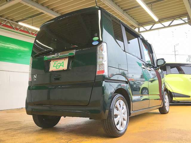 ホンダ Ｎ　ＢＯＸ ６６０ Ｇ ＳＳパッケージ H28年 (関東) 99