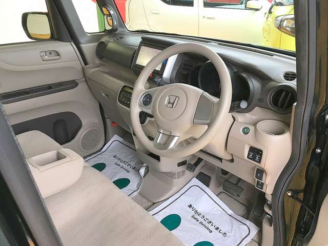 ホンダ Ｎ　ＢＯＸ ６６０ Ｇ ＳＳパッケージ H28年 (関東) 99
