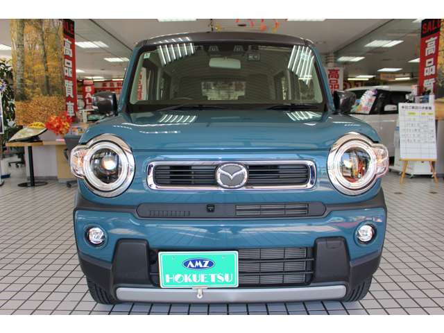 マツダ フレアクロスオーバー ６６０ ハイブリッド ＸＴ R4年 (関東) 99