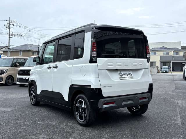 三菱 デリカ　ミニ ６６０ Ｔ プレミアム デリマル パッケージ R8年 (関東) 99