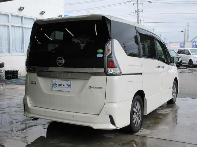 日産 セレナ １．２ Ｅ－ＰＯＷＥＲ ハイウェイスター Ｖ H30年 (関東) 99