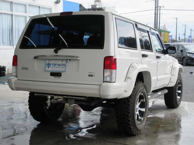 ジープ チェロキー スポーツ ４ＷＤ H12年 (関東) 99