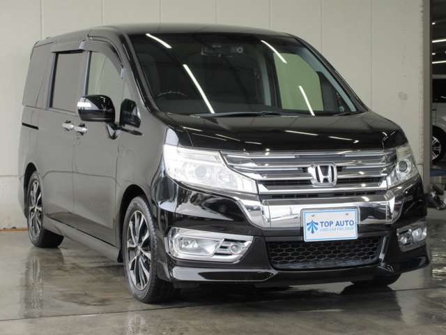 ホンダ ステップワゴン　スパーダ ２．０ スパーダ Ｚ H25年 (関東) 99