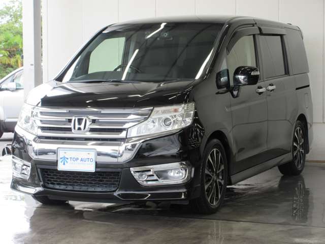 ホンダ ステップワゴン　スパーダ ２．０ スパーダ Ｚ H25年 (関東) 99