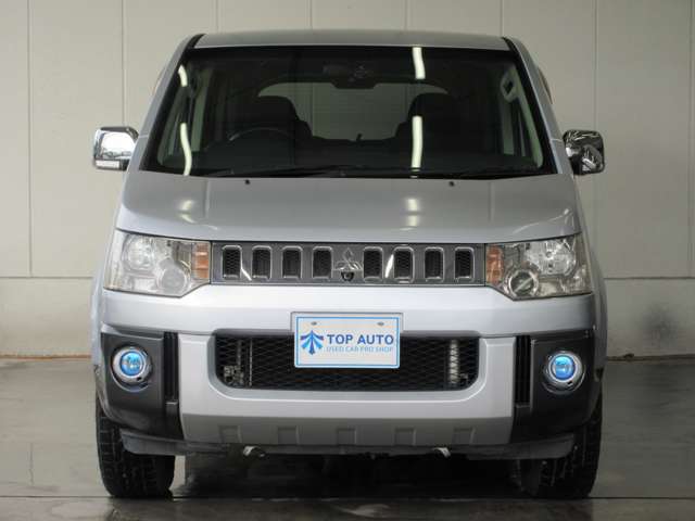 三菱 デリカ　Ｄ：５ ２．４ Ｇ ナビパッケージ ４ＷＤ H19年 (関東) 99