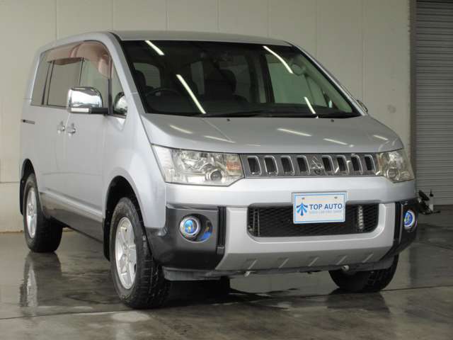 三菱 デリカ　Ｄ：５ ２．４ Ｇ ナビパッケージ ４ＷＤ H19年 (関東) 99
