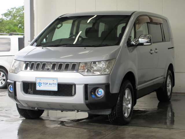三菱 デリカ　Ｄ：５ ２．４ Ｇ ナビパッケージ ４ＷＤ H19年 (関東) 99