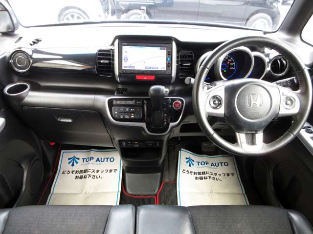 ホンダ Ｎ　ＢＯＸ ６６０ Ｇ ターボＳＳパッケージ H29年 (関東) 99