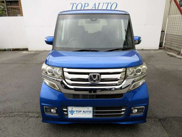 ホンダ Ｎ　ＢＯＸ ６６０ Ｇ ターボＳＳパッケージ H29年 (関東) 99