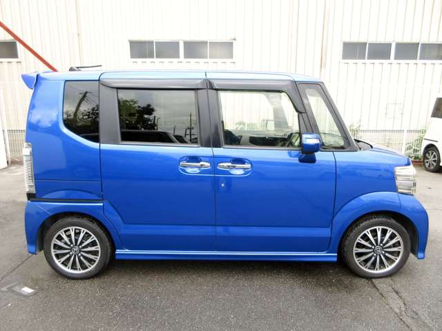 ホンダ Ｎ　ＢＯＸ ６６０ Ｇ ターボＳＳパッケージ H29年 (関東) 99