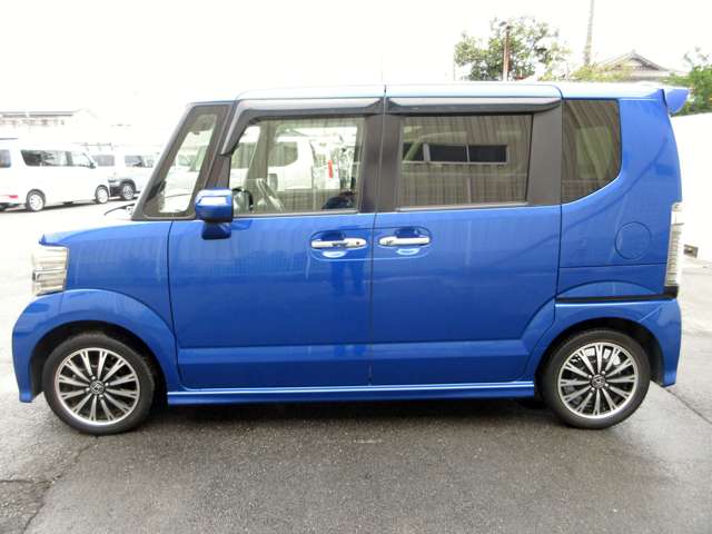 ホンダ Ｎ　ＢＯＸ ６６０ Ｇ ターボＳＳパッケージ H29年 (関東) 99