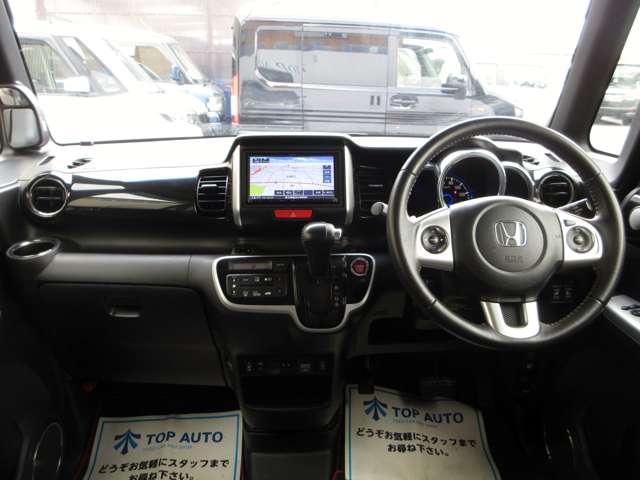 ホンダ Ｎ　ＢＯＸ ６６０ カスタムＧ ターボＳＳパッケージ H29年 (関東) 99