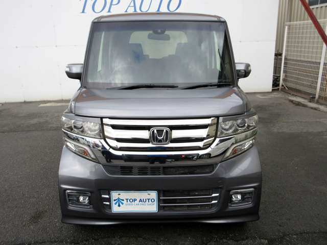 ホンダ Ｎ　ＢＯＸ ６６０ カスタムＧ ターボＳＳパッケージ H29年 (関東) 99