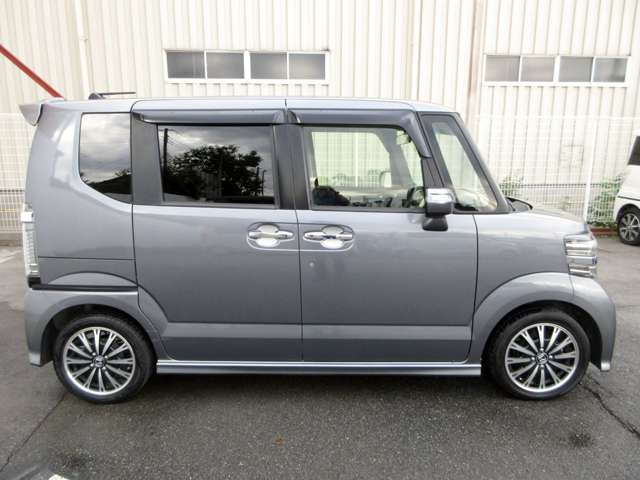 ホンダ Ｎ　ＢＯＸ ６６０ カスタムＧ ターボＳＳパッケージ H29年 (関東) 99