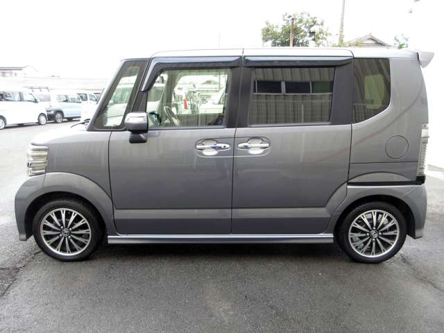 ホンダ Ｎ　ＢＯＸ ６６０ カスタムＧ ターボＳＳパッケージ H29年 (関東) 99