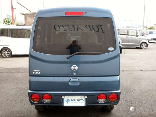 日産 クリッパーリオ ６６０ Ｅ H19年 (関東) 99