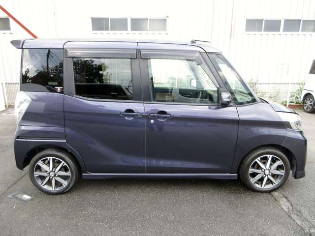 日産 デイズ　ルークス ６６０ ハイウェイスターＸ Ｖセレクション H29年 (関東) 99