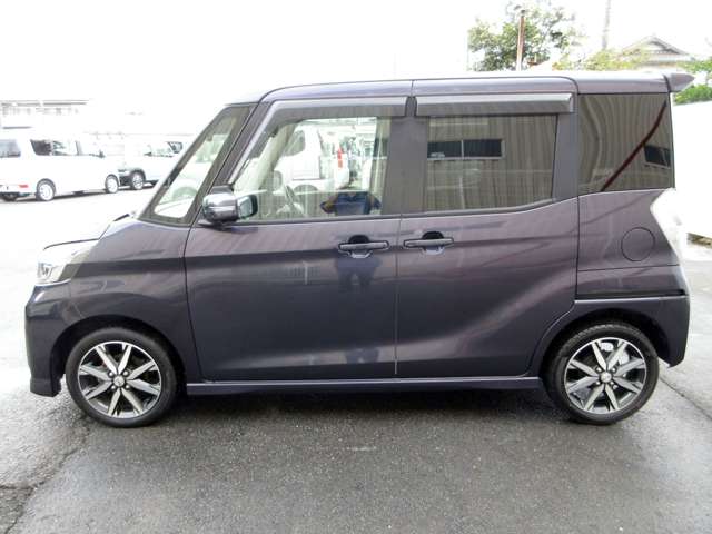 日産 デイズ　ルークス ６６０ ハイウェイスターＸ Ｖセレクション H29年 (関東) 99