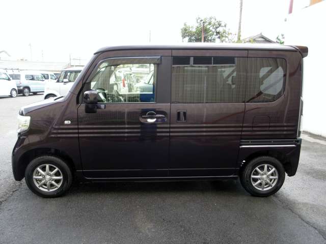 ホンダ Ｎ−ＶＡＮ ６６０ ＋スタイル クール ターボ ホンダセンシング H30年 (関東) 99