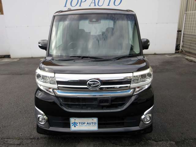 ダイハツ タント ６６０ カスタム ＲＳ トップエディション ＳＡＩＩ H27年 (関東) 99