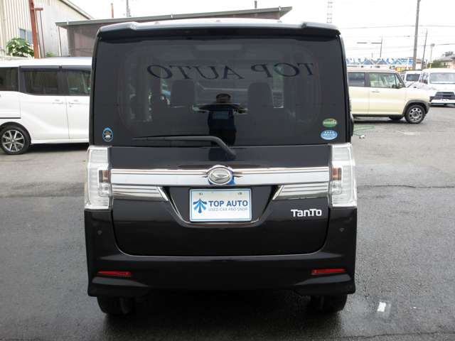 ダイハツ タント ６６０ カスタム ＲＳ トップエディション ＳＡＩＩ H27年 (関東) 99