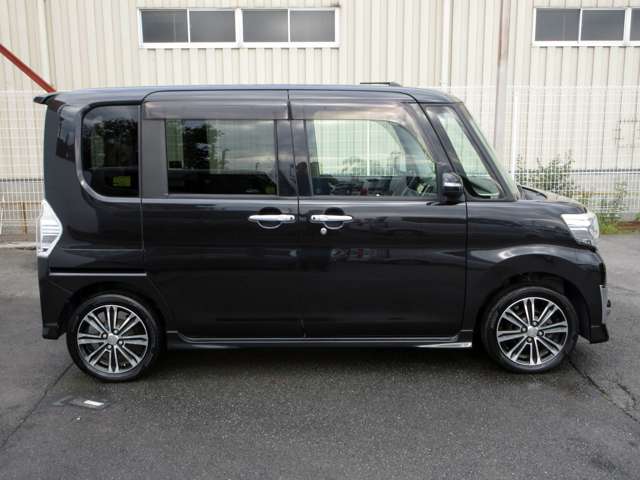 ダイハツ タント ６６０ カスタム ＲＳ トップエディション ＳＡＩＩ H27年 (関東) 99