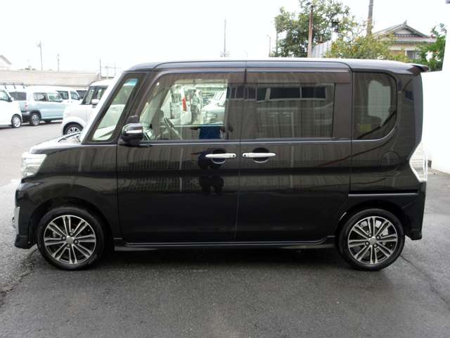 ダイハツ タント ６６０ カスタム ＲＳ トップエディション ＳＡＩＩ H27年 (関東) 99