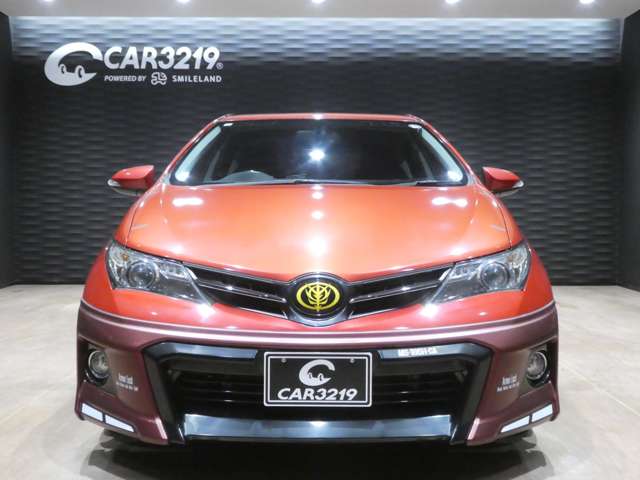 トヨタ オーリス １．５ １５０Ｘ Ｓパッケージ H25年 (関東) 99