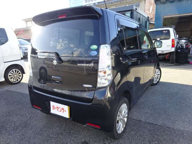 スズキ ワゴンＲ ６６０ ＦＺ H26年 (甲信越・北陸) 99
