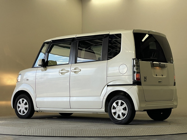 ホンダ Ｎ　ＢＯＸ ６６０ Ｇ Ｌパッケージ H24年 (甲信越・北陸) 99