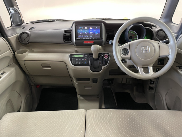 ホンダ Ｎ　ＢＯＸ ６６０ Ｇ Ｌパッケージ H24年 (甲信越・北陸) 99