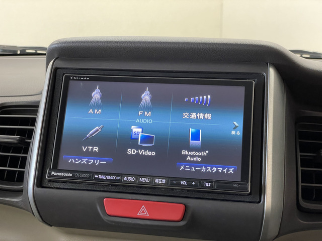 ホンダ Ｎ　ＢＯＸ ６６０ Ｇ Ｌパッケージ H24年 (甲信越・北陸) 99
