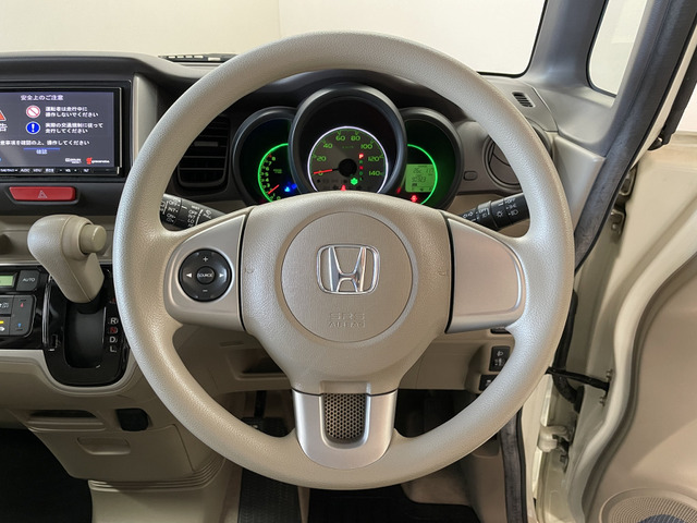 ホンダ Ｎ　ＢＯＸ ６６０ Ｇ Ｌパッケージ H24年 (甲信越・北陸) 99