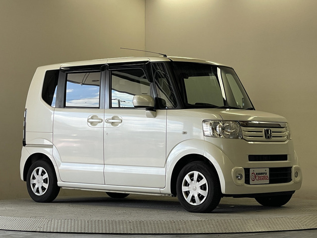 ホンダ Ｎ　ＢＯＸ ６６０ Ｇ Ｌパッケージ H24年 (甲信越・北陸) 99