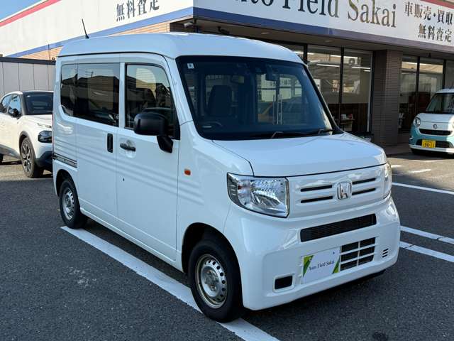 ホンダ Ｎ−ＶＡＮ ６６０ Ｇ ホンダセンシング R1年 (近畿) 99