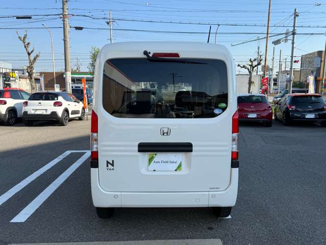 ホンダ Ｎ−ＶＡＮ ６６０ Ｇ ホンダセンシング R1年 (近畿) 99
