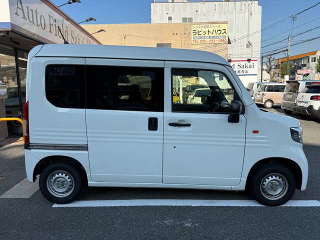 ホンダ Ｎ−ＶＡＮ ６６０ Ｇ ホンダセンシング R1年 (近畿) 99