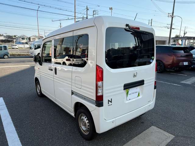 ホンダ Ｎ−ＶＡＮ ６６０ Ｇ ホンダセンシング R1年 (近畿) 99