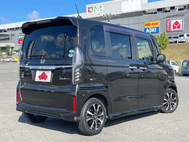 ホンダ Ｎ　ＢＯＸ カスタム ６６０ Ｇ Ｌ ホンダセンシング R1年 () 99