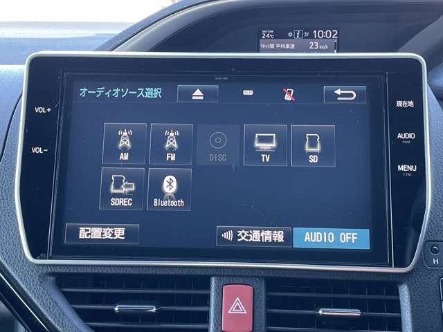 トヨタ ヴォクシー １．８ ハイブリッド ＺＳ 煌 H30年 () 99
