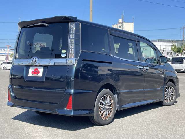 トヨタ ヴォクシー ２．０ ＺＳ 煌 H27年 () 99