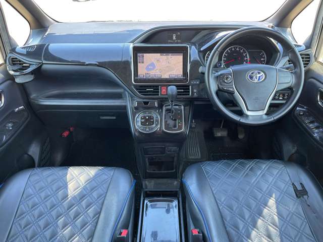 トヨタ ヴォクシー ２．０ ＺＳ 煌 H27年 () 99