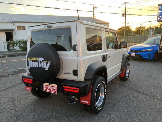 スズキ ジムニーシエラ １．５ ＪＣ ４ＷＤ R8年 () 99