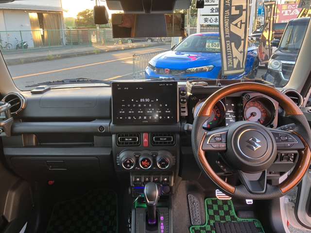 スズキ ジムニーシエラ １．５ ＪＣ ４ＷＤ R8年 () 99