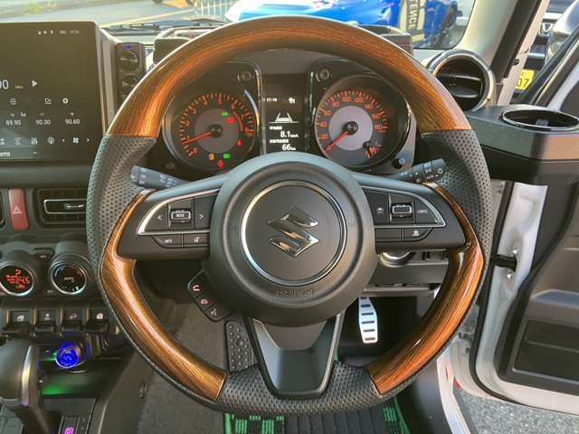スズキ ジムニーシエラ １．５ ＪＣ ４ＷＤ R8年 () 99
