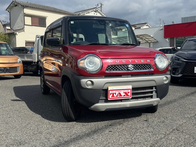 スズキ ハスラー ６６０ Ｇターボ H30年 () 99