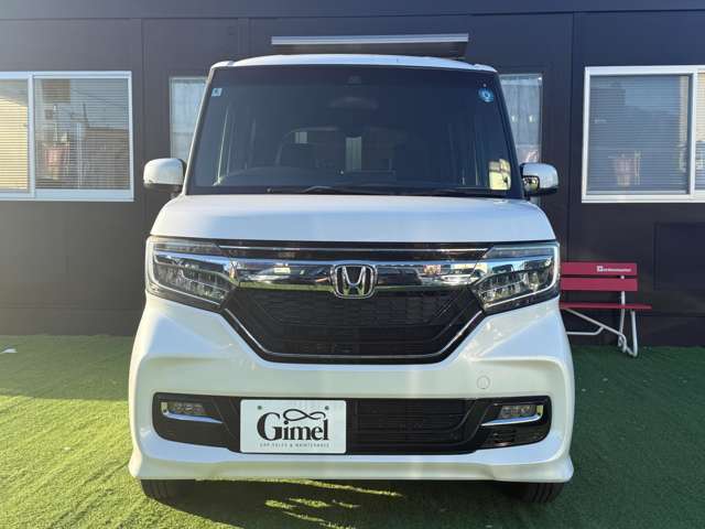 ホンダ Ｎ　ＢＯＸ カスタム ６６０ Ｇ Ｌ ホンダセンシング H30年 (近畿) 99