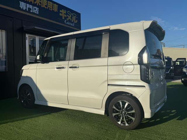 ホンダ Ｎ　ＢＯＸ カスタム ６６０ Ｇ Ｌ ホンダセンシング H30年 (近畿) 99
