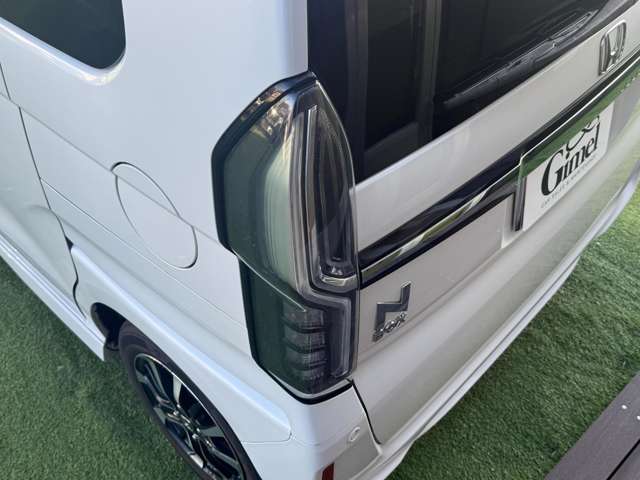 ホンダ Ｎ　ＢＯＸ カスタム ６６０ Ｇ Ｌ ホンダセンシング H30年 (近畿) 99
